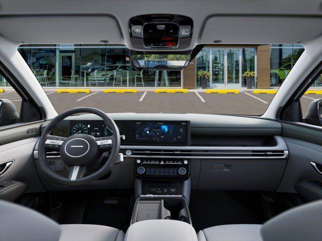 new 2025 Hyundai TUCSON Hybrid car, priced at $42,645