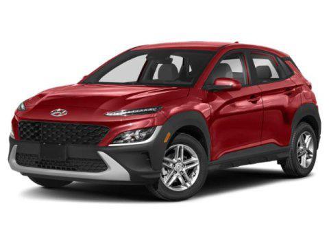 used 2022 Hyundai Kona car, priced at $17,921