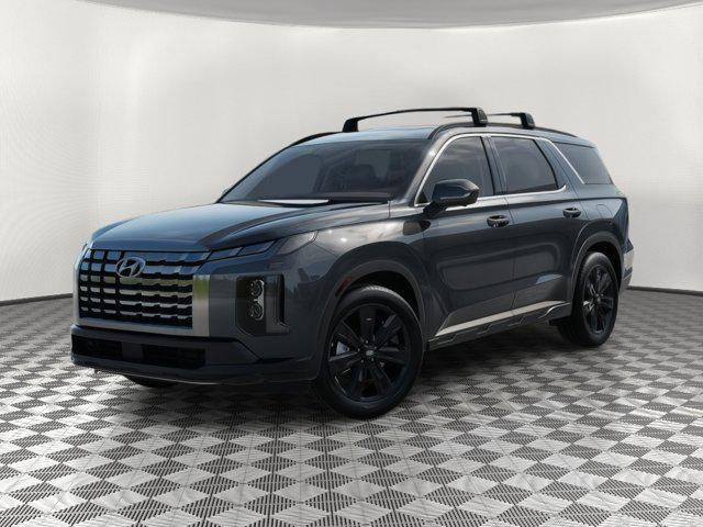 new 2025 Hyundai Palisade car, priced at $42,667
