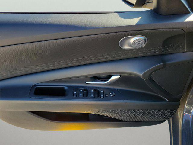 used 2023 Hyundai ELANTRA HEV car, priced at $19,998