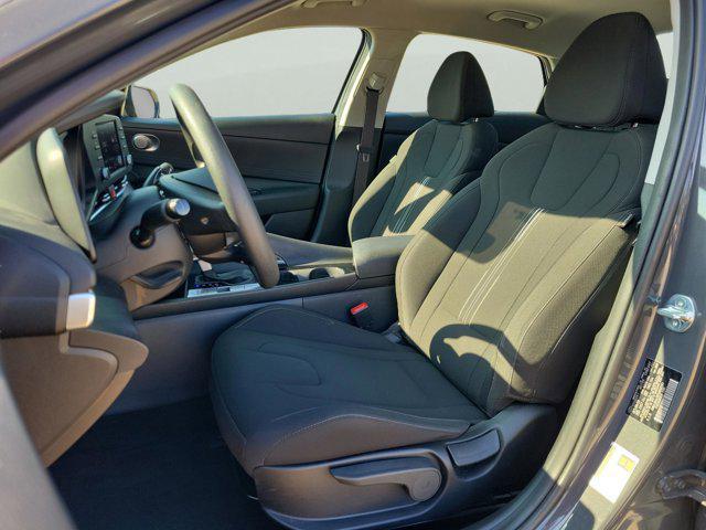 used 2023 Hyundai ELANTRA HEV car, priced at $19,998