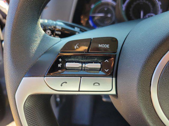 used 2023 Hyundai ELANTRA HEV car, priced at $19,998