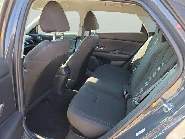 used 2023 Hyundai ELANTRA HEV car, priced at $19,998