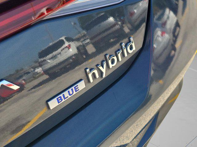 used 2023 Hyundai ELANTRA HEV car, priced at $19,998