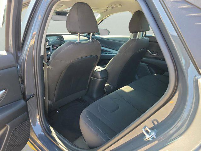 used 2023 Hyundai ELANTRA HEV car, priced at $19,998