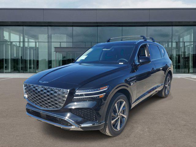 new 2025 Genesis GV80 car, priced at $63,149