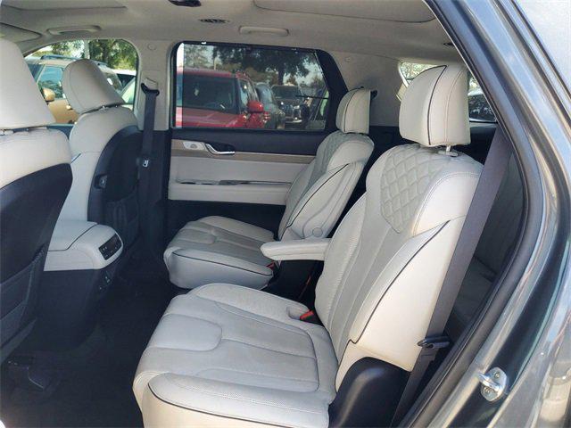 used 2022 Hyundai Palisade car, priced at $27,840