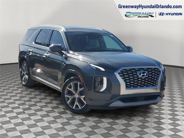 used 2022 Hyundai Palisade car, priced at $27,840