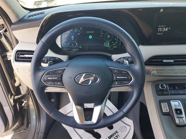 used 2022 Hyundai Palisade car, priced at $27,840