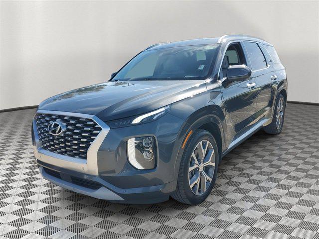 used 2022 Hyundai Palisade car, priced at $27,840