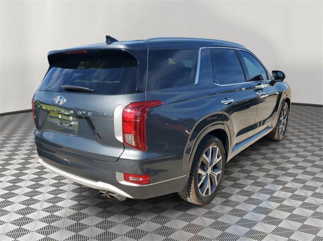 used 2022 Hyundai Palisade car, priced at $27,840