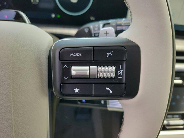 new 2025 Hyundai SANTA FE HEV car, priced at $42,275