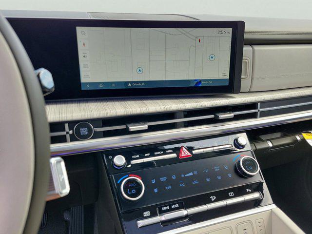 new 2025 Hyundai SANTA FE HEV car, priced at $42,275