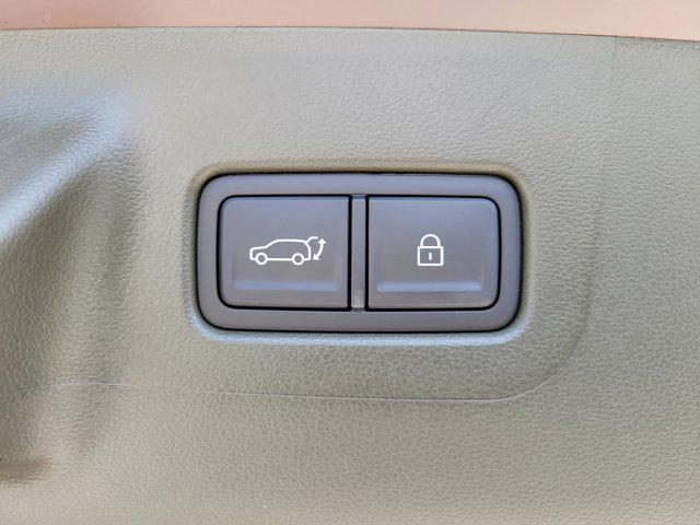 new 2025 Hyundai SANTA FE HEV car, priced at $42,275