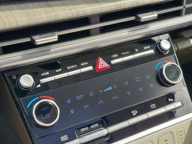 new 2025 Hyundai SANTA FE HEV car, priced at $48,327