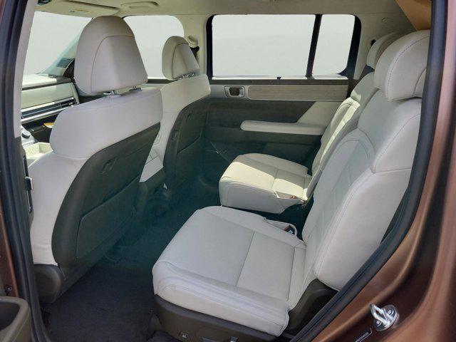 new 2025 Hyundai SANTA FE HEV car, priced at $42,275