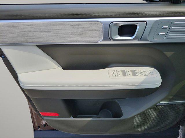 new 2025 Hyundai SANTA FE HEV car, priced at $48,327