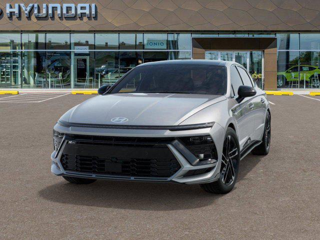 new 2025 Hyundai Sonata car, priced at $35,826