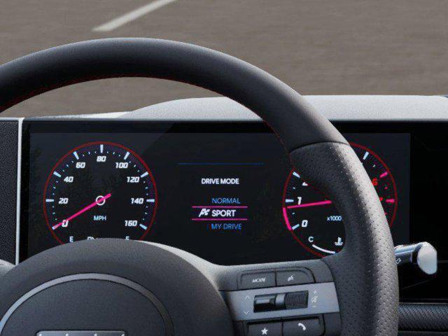 new 2025 Hyundai Sonata car, priced at $35,826