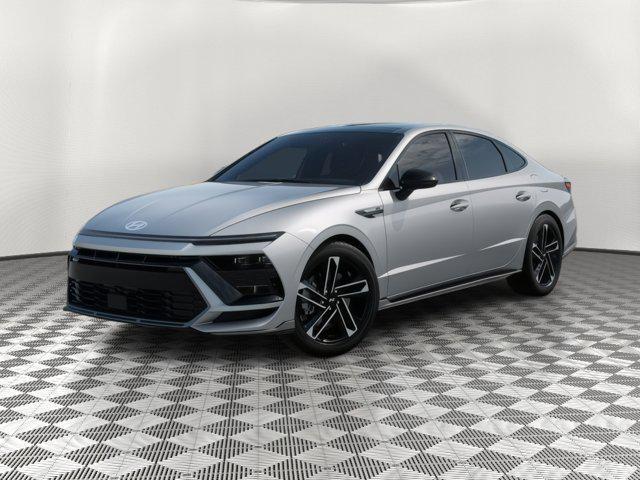 new 2025 Hyundai Sonata car, priced at $34,576