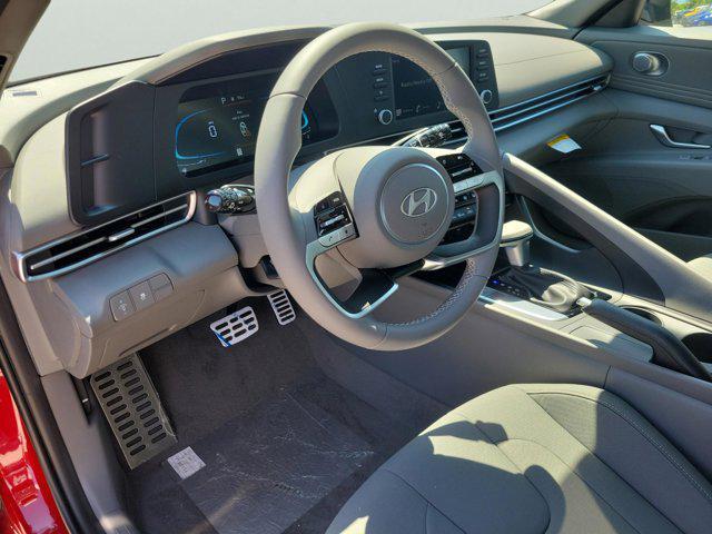 new 2025 Hyundai Elantra car, priced at $24,092