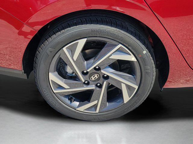 new 2025 Hyundai Elantra car, priced at $24,092