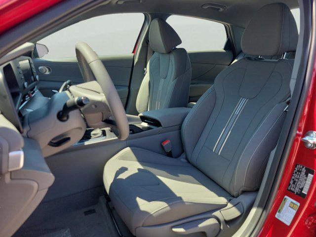 new 2025 Hyundai Elantra car, priced at $24,092