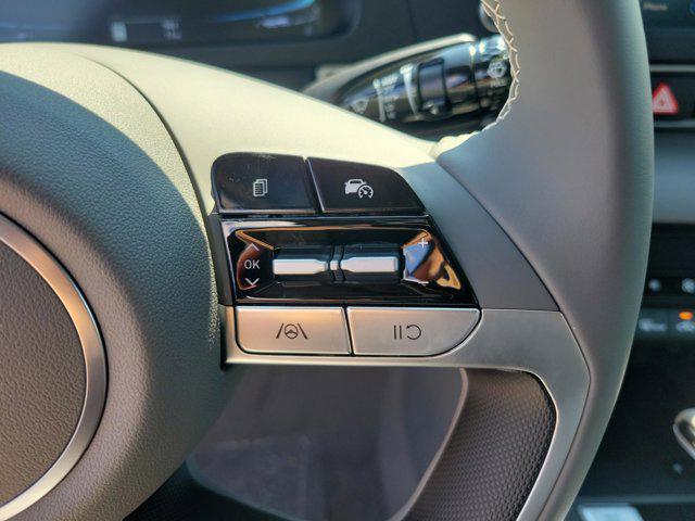 new 2025 Hyundai Elantra car, priced at $24,092