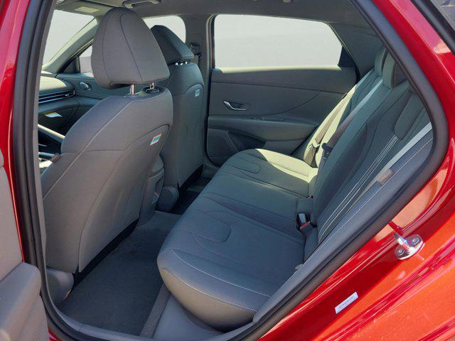 new 2025 Hyundai Elantra car, priced at $24,092