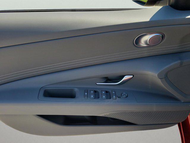 new 2025 Hyundai Elantra car, priced at $24,092