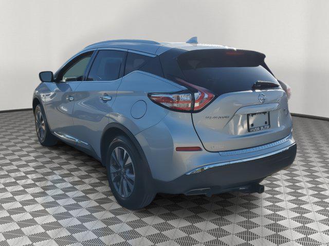 used 2017 Nissan Murano car, priced at $12,722