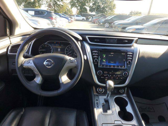 used 2017 Nissan Murano car, priced at $12,722