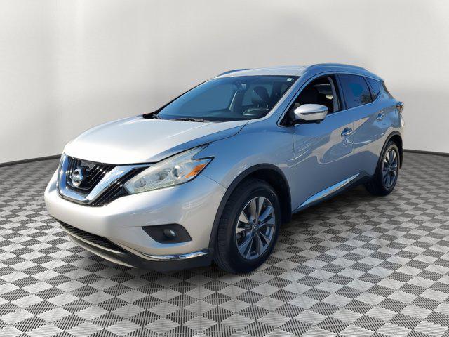 used 2017 Nissan Murano car, priced at $12,722