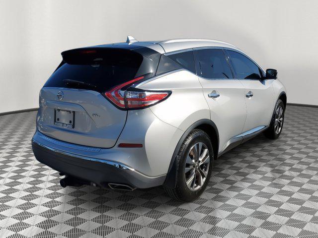 used 2017 Nissan Murano car, priced at $12,722