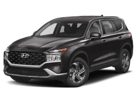 used 2022 Hyundai Santa Fe car, priced at $31,488