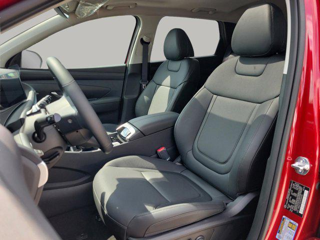 new 2025 Hyundai Tucson car, priced at $32,755