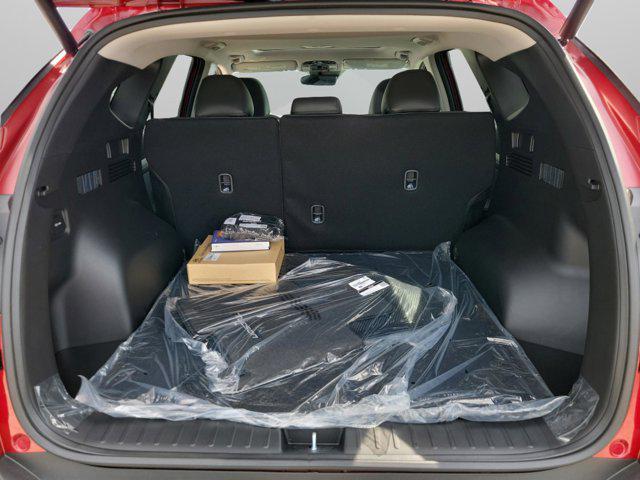 new 2025 Hyundai Tucson car, priced at $32,755