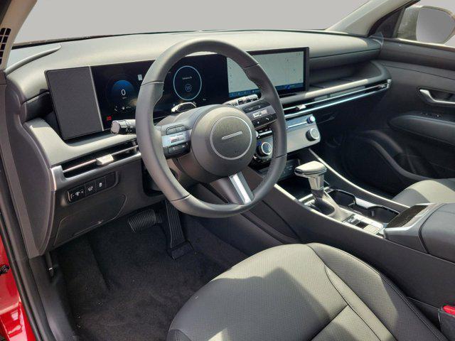 new 2025 Hyundai Tucson car, priced at $32,755