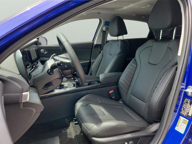 new 2025 Hyundai Elantra car, priced at $27,840