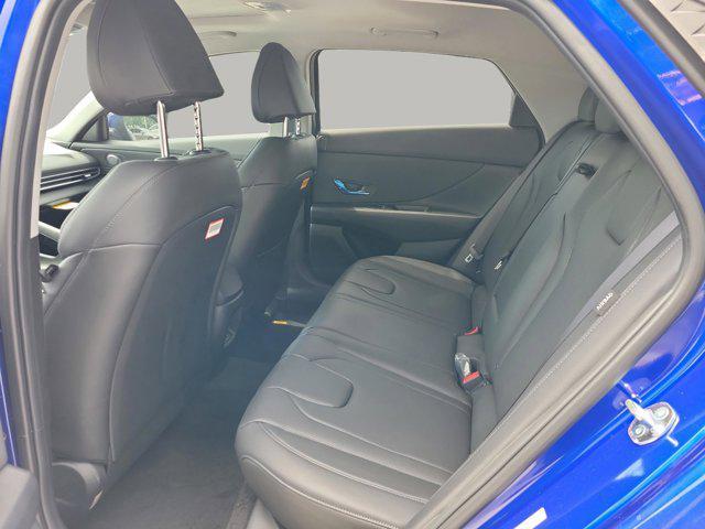 new 2025 Hyundai Elantra car, priced at $27,340