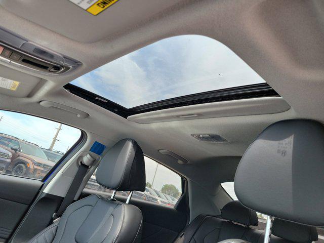 new 2025 Hyundai Elantra car, priced at $27,340