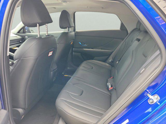 new 2025 Hyundai Elantra car, priced at $27,840