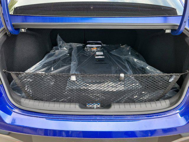 new 2025 Hyundai Elantra car, priced at $27,340
