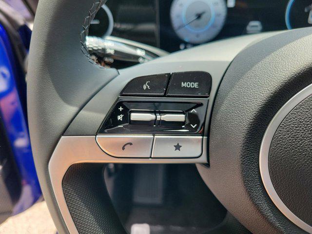 new 2025 Hyundai Elantra car, priced at $27,840