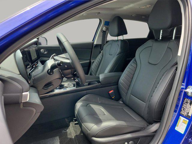 new 2025 Hyundai Elantra car, priced at $27,340