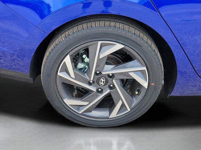new 2025 Hyundai Elantra car, priced at $27,340