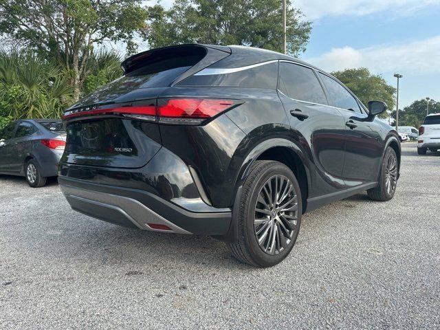 used 2023 Lexus RX 350 car, priced at $51,888