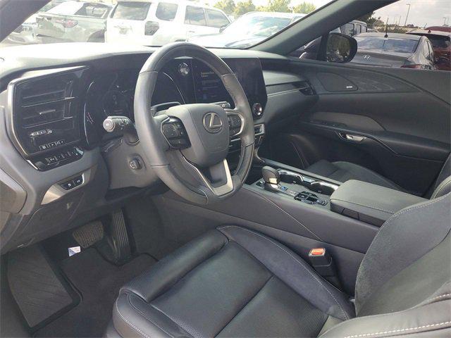 used 2023 Lexus RX 350 car, priced at $51,888