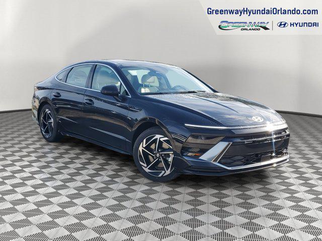 new 2025 Hyundai Sonata car, priced at $31,742