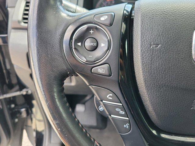 used 2018 Honda Ridgeline car, priced at $18,528